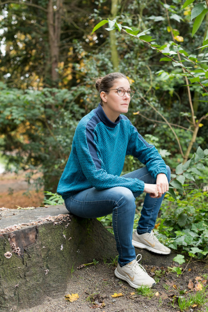 »LaBlus Sweater« | E-Book – Pullover