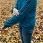 »LaBlus Sweater« | E-Book – Pulli, Detail
