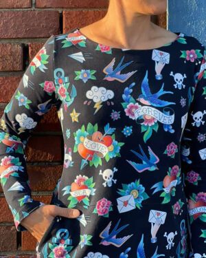 Winterärmel für LaBreton Shirt von pedilu | Add-On