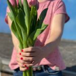 LaWoodie Kragen für LaBreton Summer Tee von pedilu | Designbeispiel von katharina_die2te