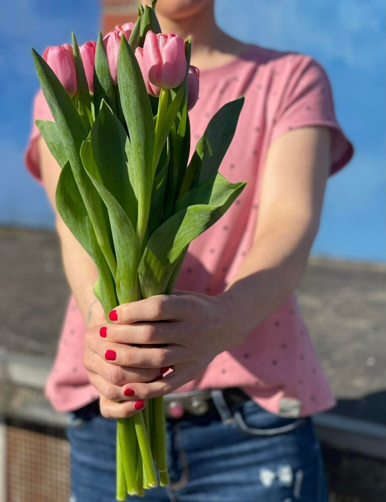 LaWoodie Kragen für LaBreton Summer Tee von pedilu | Designbeispiel von katharina_die2te