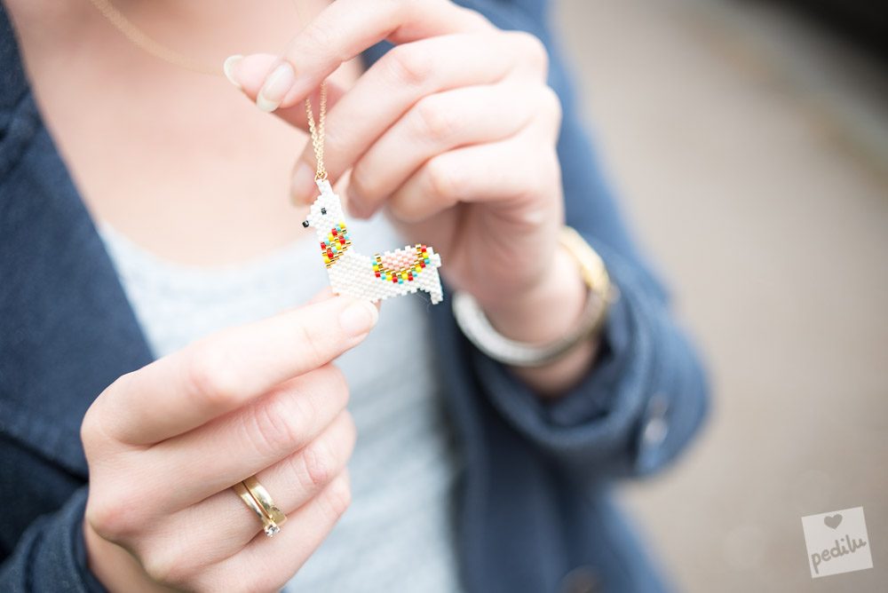 7 Lama-Ideen zum Verlieben – Lama-Kette und viele andere Ideen