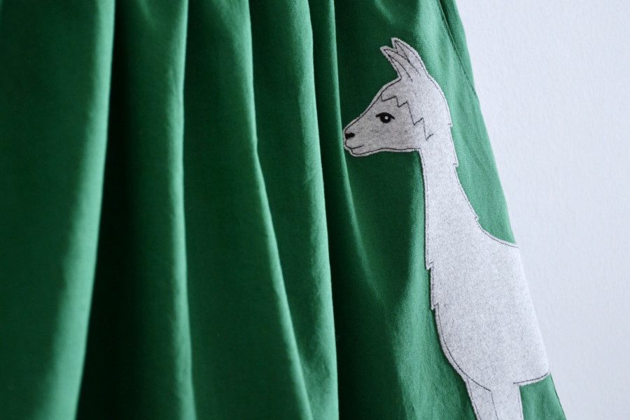 7 Lama-Ideen zum Verlieben – Applikation