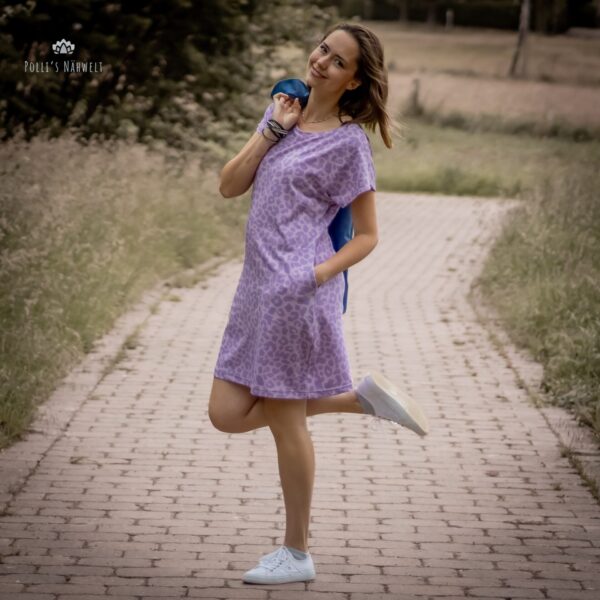 LaRia Summerdress von pedilu, Designbeispiel von pollis_naehwelt
