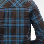 »LaWoodie Blouse« | E-Book | pedilu | Rückenpasse