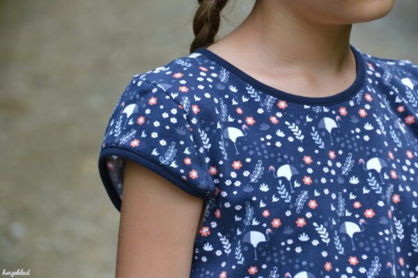 Sommerärmel für LeBretöngchen Shirt