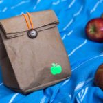 Lunchbag aus SnapPap