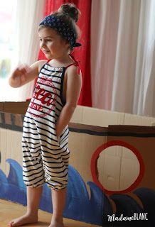 »Easy Jersey – Mtwachshosen« Jumpsuit