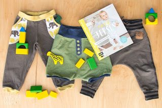 »Easy Jersey – Mtwachshosen« Jogginghose, Pumphose, Haremshose