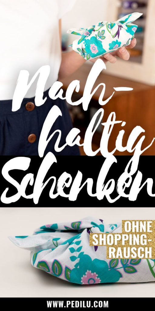 Nachhaltige Geschenke – ohne Shopping-Rausch