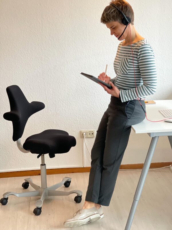 LaBreton Shirt mit LaMarina Pants für's Büro