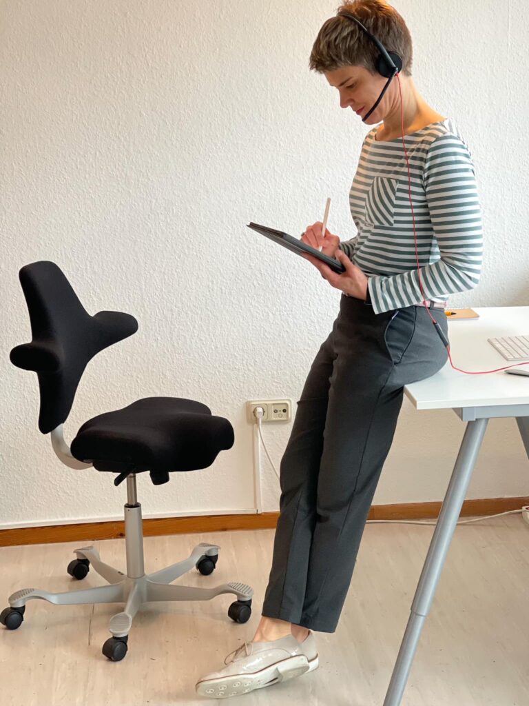 LaBreton Shirt mit LaMarina Pants für's Büro