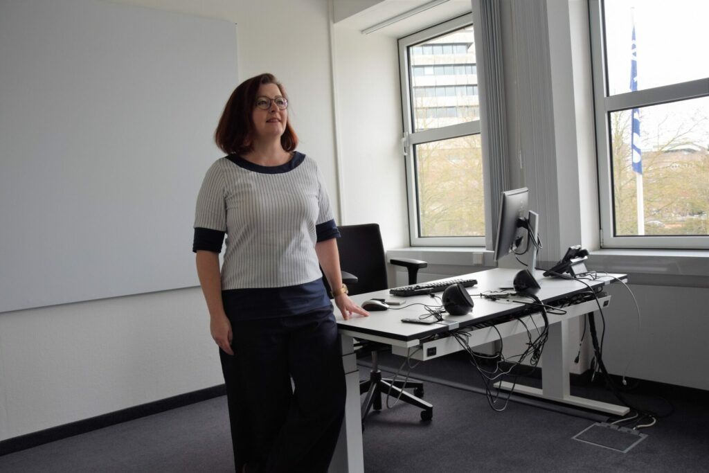 LaMarina Shirt für's Büro