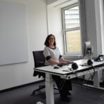 LaMarina Shirt für's Büro