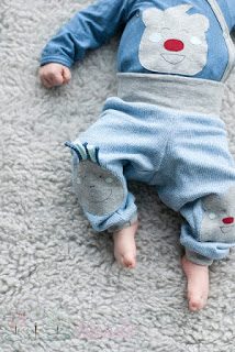 »Easy Jersey – Mtwachshosen« monstermäßige Kuschelhose