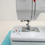 Neue Nähmaschine bernette 38