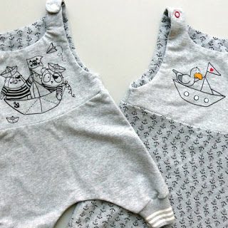 »Easy Jersey – Mtwachshosen« Latzhose