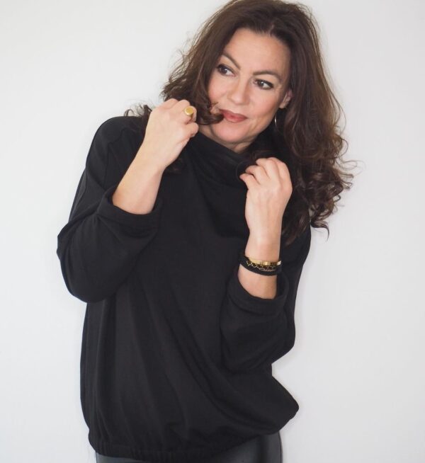 LaBlus Sweater von pedilu, genäht von novemberfrau
