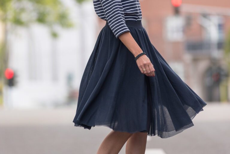 LaTulla Skirt von pedilu