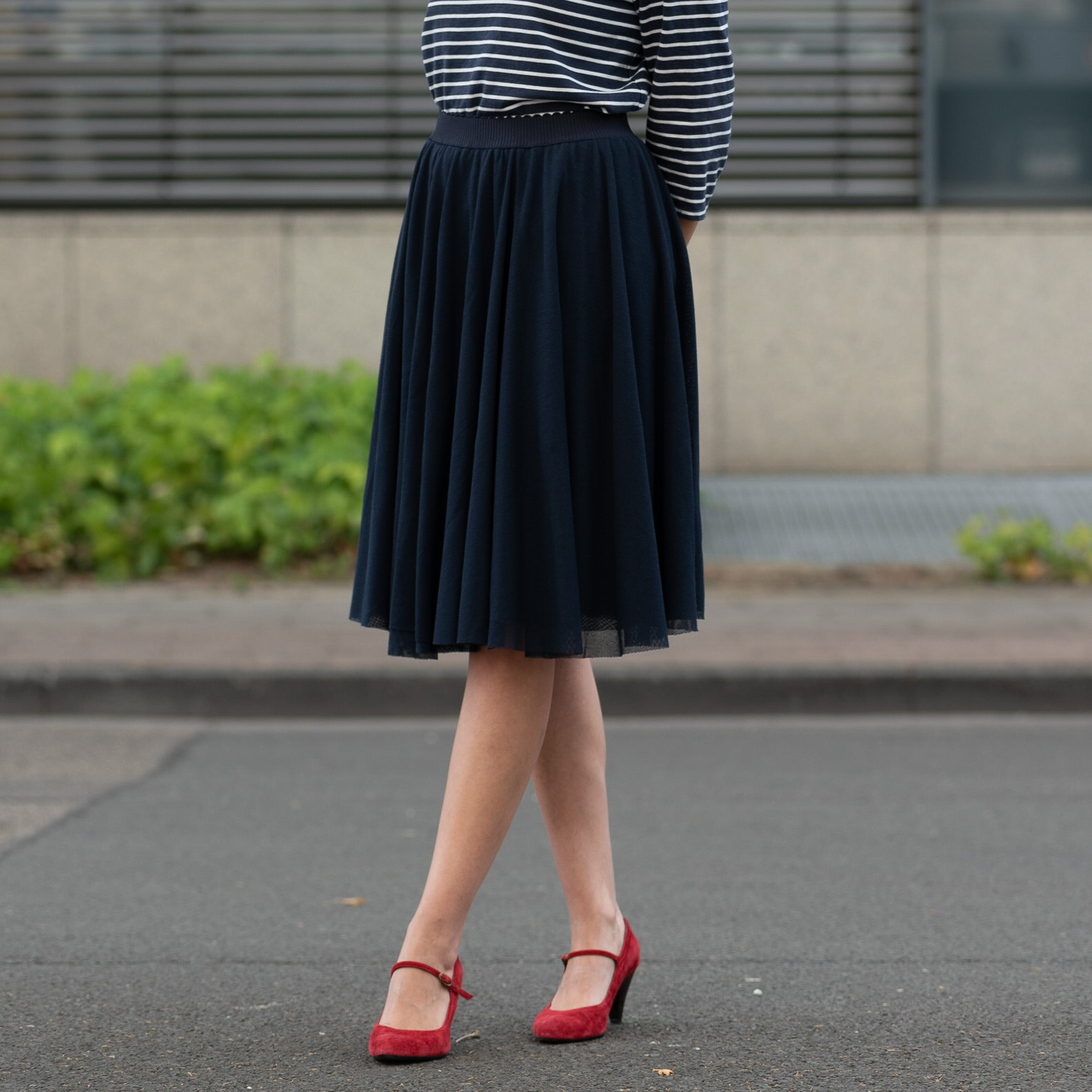 LaTulla Skirt von pedilu