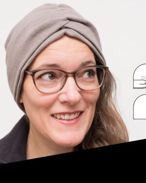 LaBandeau Beanie von pedilu | Stirnband-Mütze