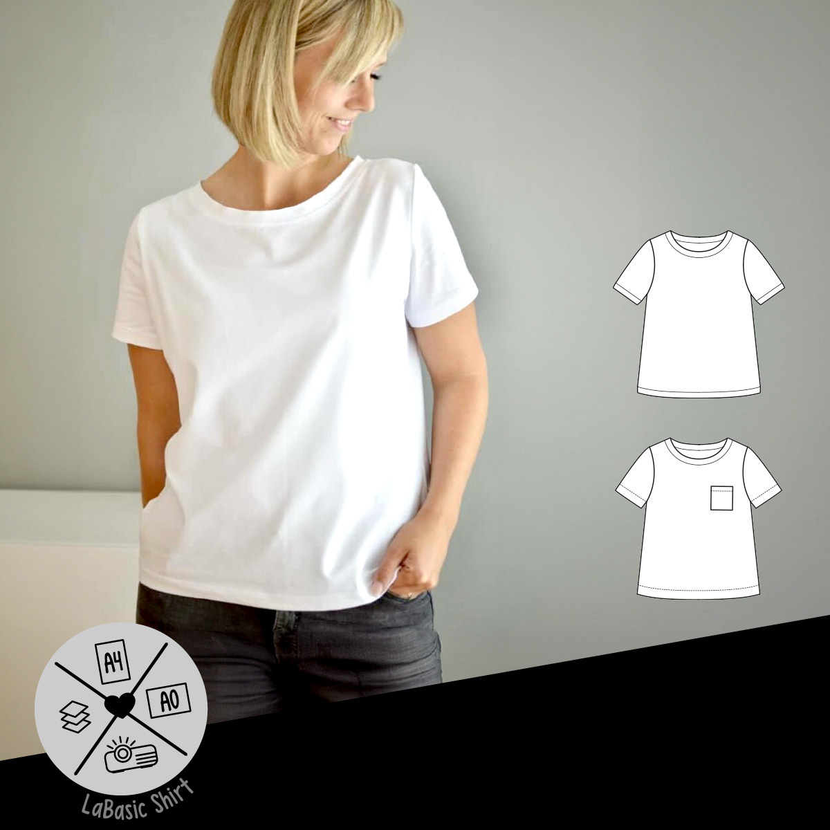 E-Book »LaBasic Shirt«