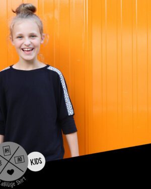 LaBlüsje Shirt | Schnittmuster von pedilu
