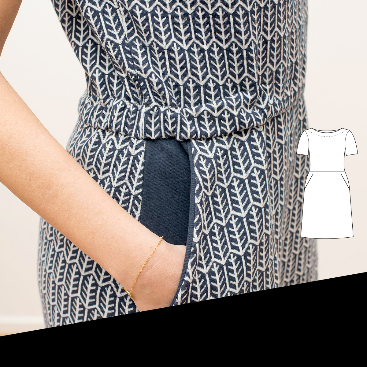 E-Book »LaBreton Dress«