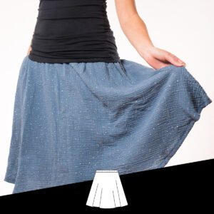 Produktbild: LaCircle Skirt von pedilu