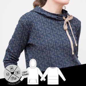 LaCosma Hoodie von pedilu