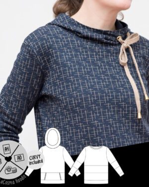 LaCosma Hoodie von pedilu