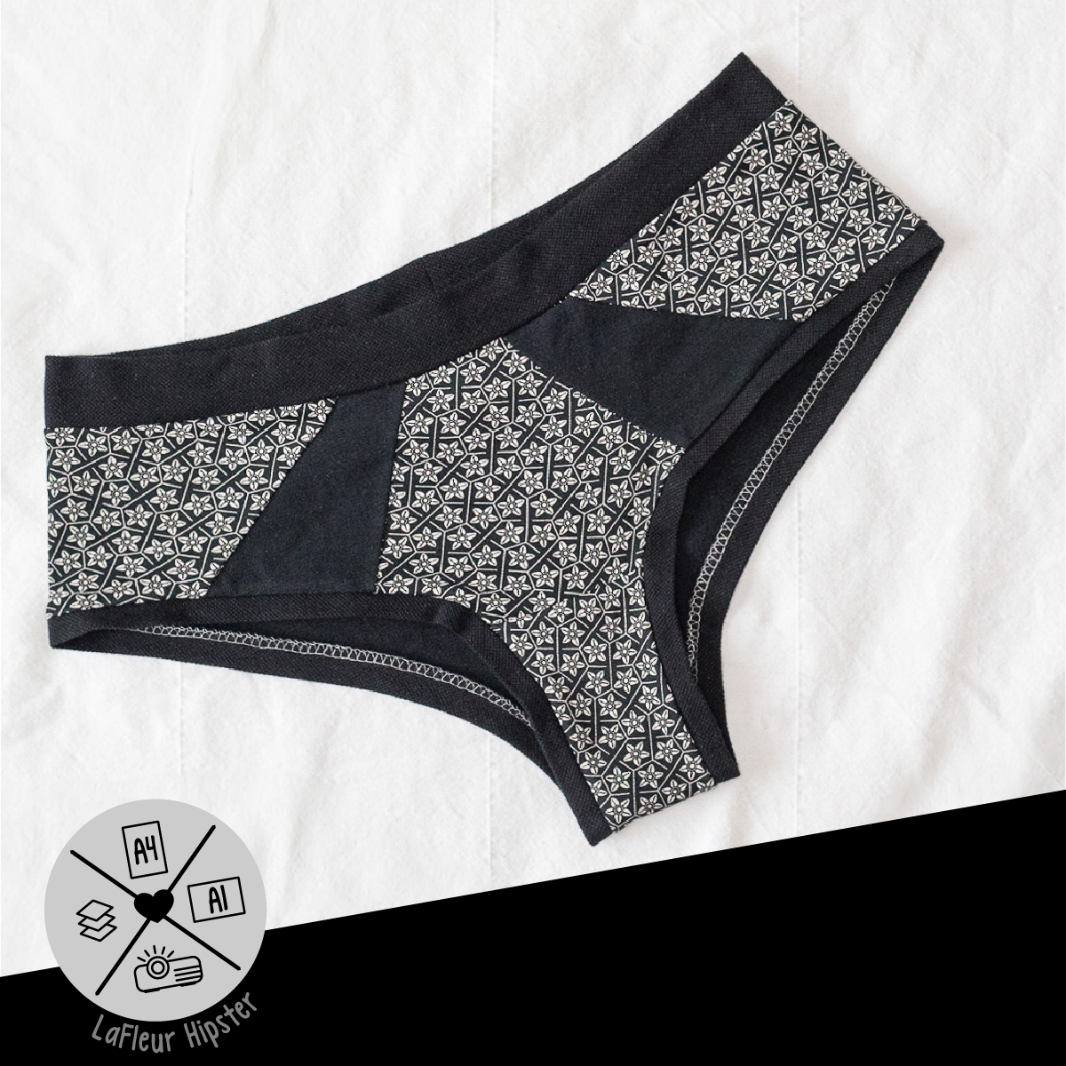 LaFleur Hipster von pedilu