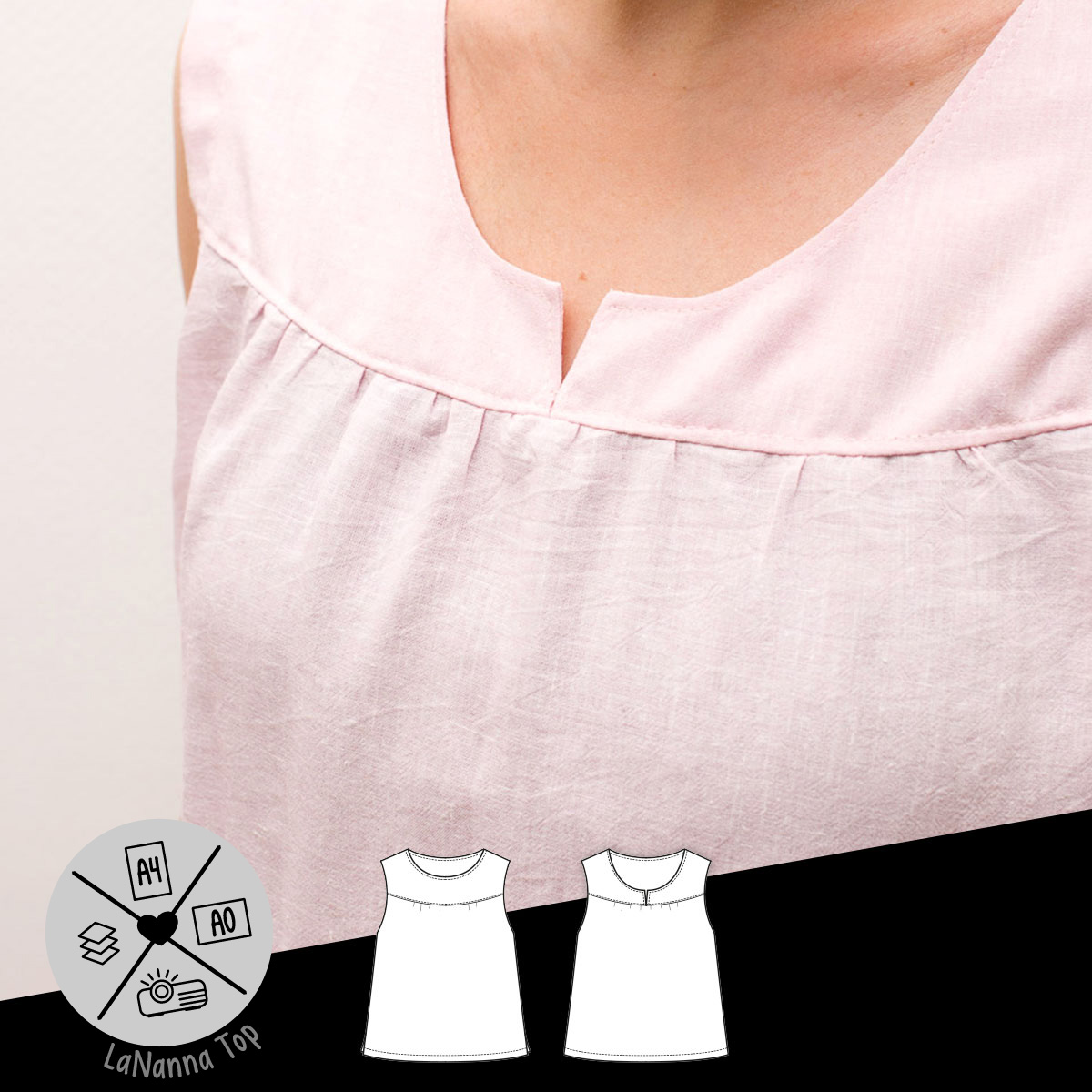 E-Book »LaNanna Top«