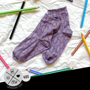 LaPatachen Socks | Schnittmuster von pedilu