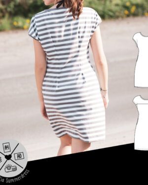 LaRia Summerdress von pedilu
