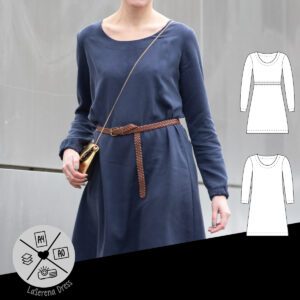 LaSerena Dress von pedilu
