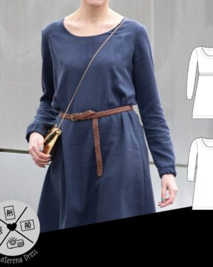 LaSerena Dress von pedilu