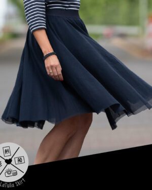 LaTulla Skirt von pedilu