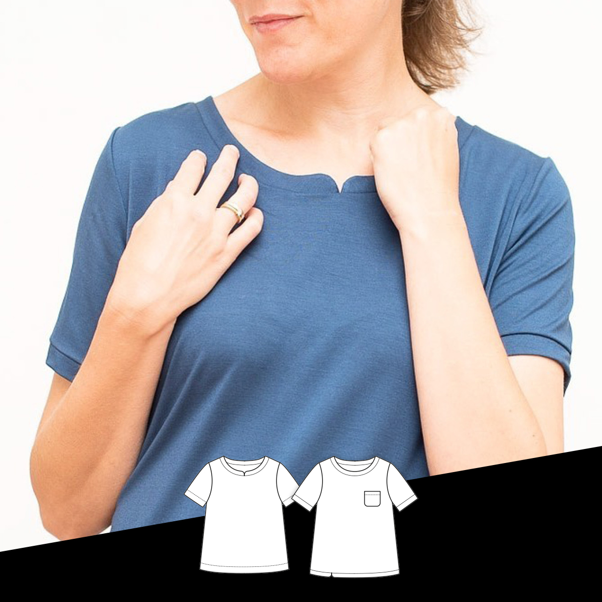 E-Book »LaWoodie Shirt«