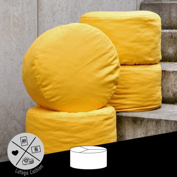 LaYoga Cushion von pedilu