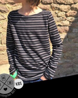LeBretöngchen Shirt | Schnittmuster von pedilu