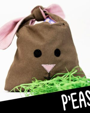 Produktbild P'Easy Bunny Bag von pedilu