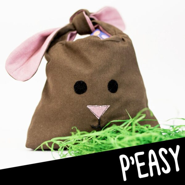Produktbild P'Easy Bunny Bag von pedilu