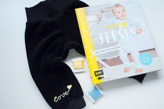»Easy Jersey – Mtwachshosen« Baby-Haremshose