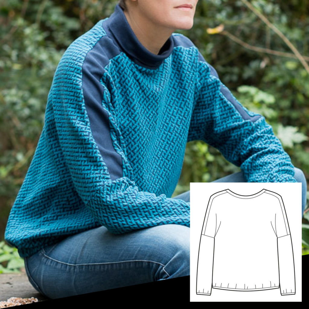 E-Book LaBlus Sweater von pedilu