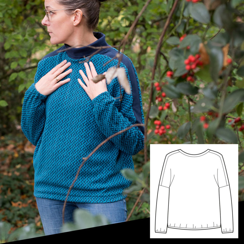 E-Book LaBlus Sweater – Pullover