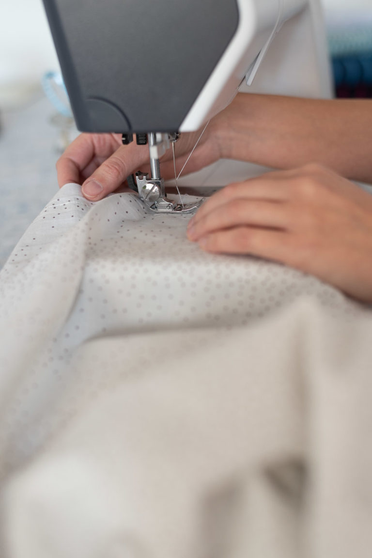 Faire Mode statt Fast Fashion Slow Sewing (Buch: Einfach nachhaltig nähen)