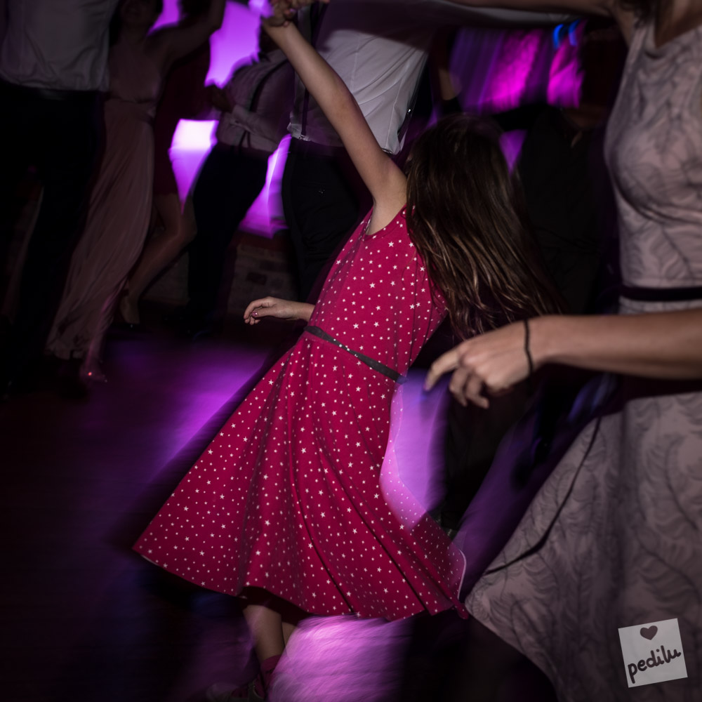 Let's dance! – Ein Drehkleid