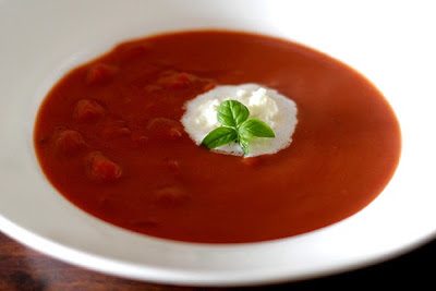 Tomatensuppe